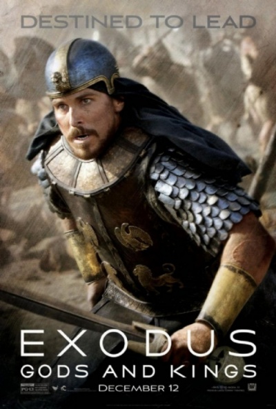 Póster de Exodus: Dioses y reyes