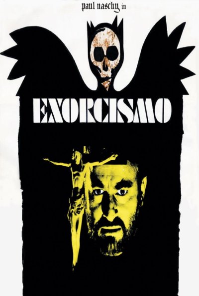 Póster de Exorcismo