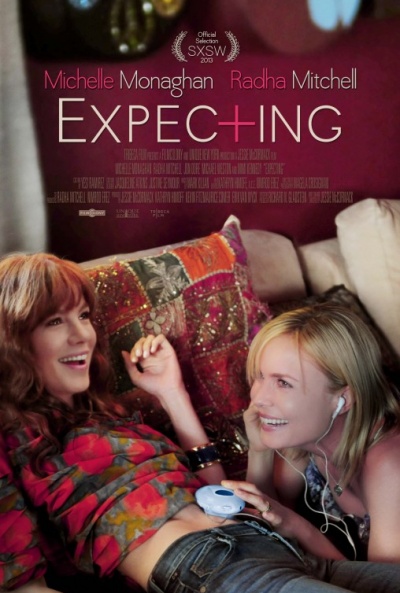 Póster de Expecting