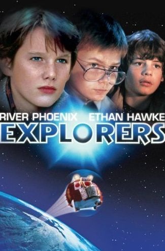 Póster de Exploradores