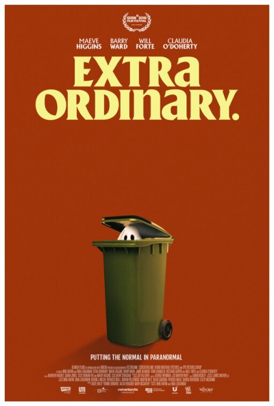 Póster de Extra ordinario