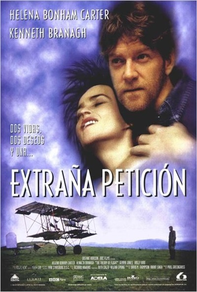 Póster de Extraña petición