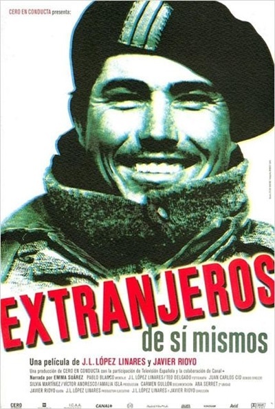 Póster de Extranjeros de sí mismos