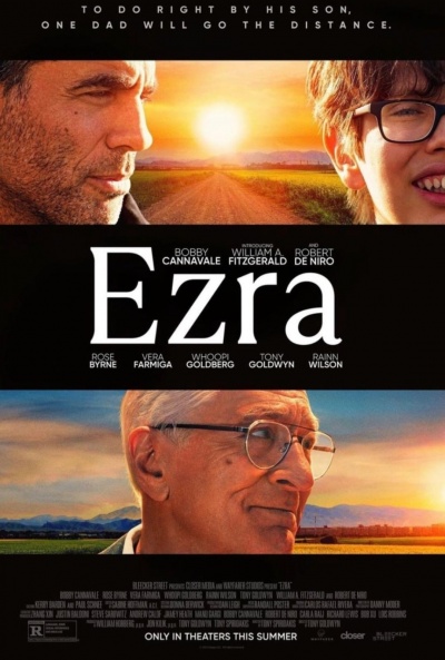 Póster de Ezra