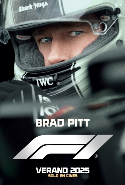 Póster de F1