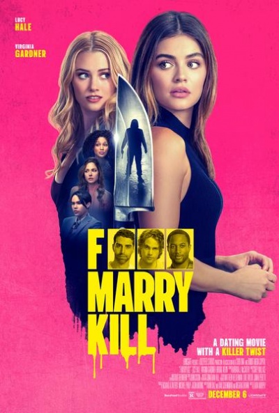 Póster de F Marry Kill