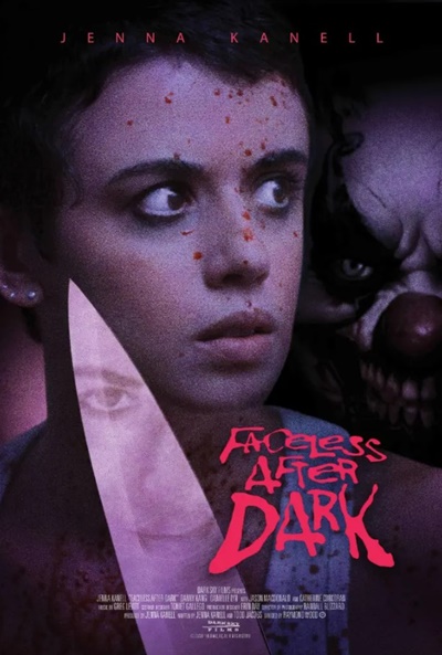 Póster de Faceless After Dark