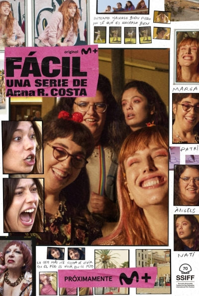 Póster de Fácil