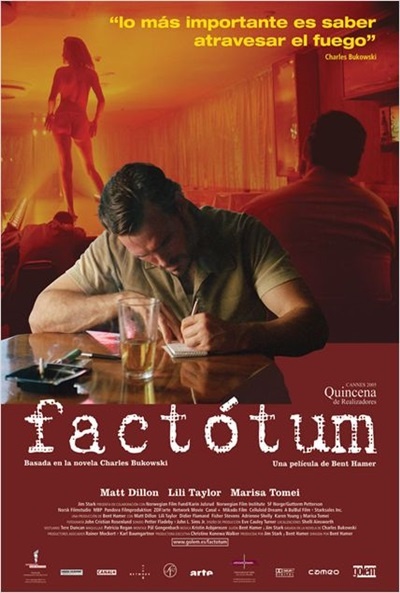 Póster de Fáctotum