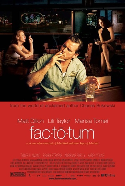 Póster de Fáctotum