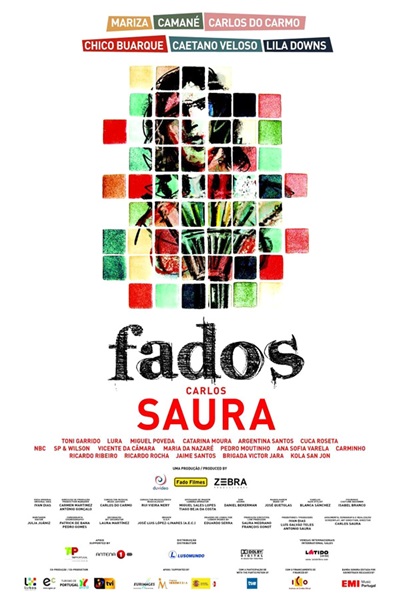 Póster de Fados