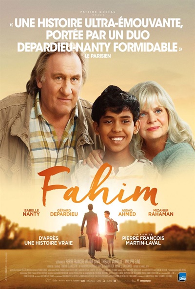 Póster de Fahim