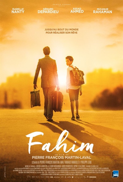 Póster de Fahim