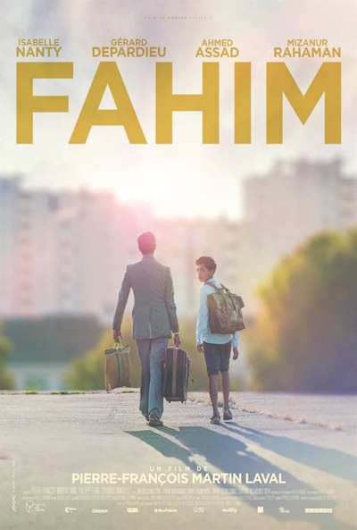 Póster de Fahim