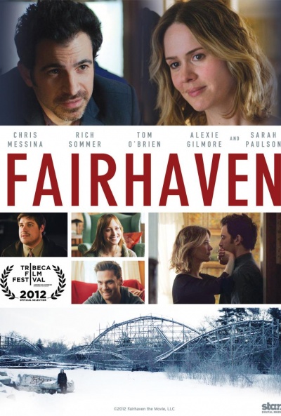 Póster de Fairhaven