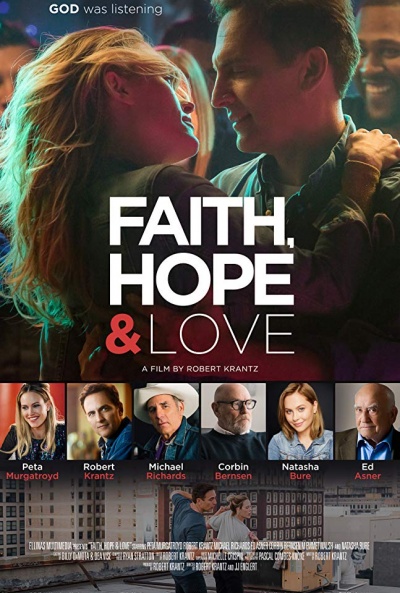 Póster de Faith, Hope & Love