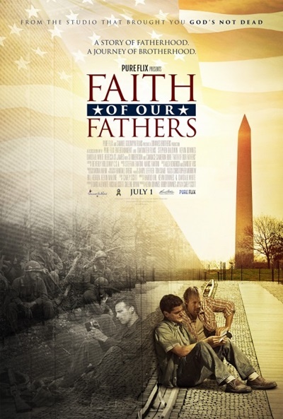 Póster de Faith of Our Fathers