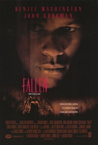 Póster de Fallen