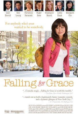 Póster de Falling For Grace