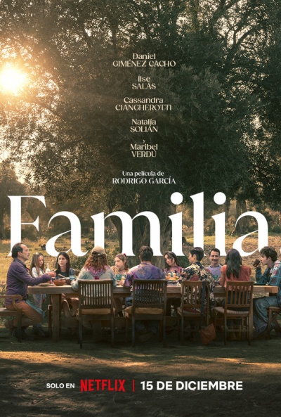 Póster de Familia