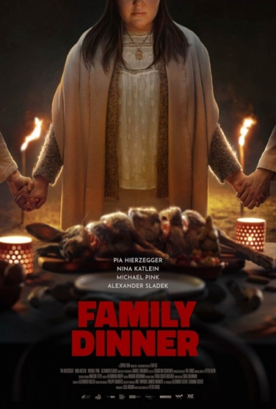 Póster de Family Dinner