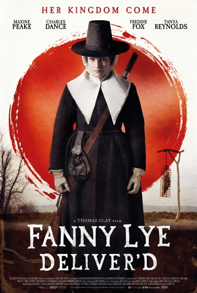 Póster de Fanny Lye liberada