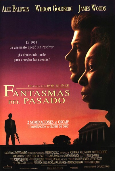 Póster de Fantasmas del pasado