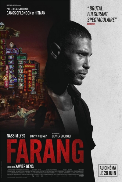 Póster de Farang