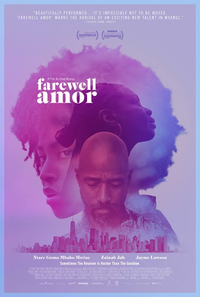 Póster de Farewell Amor