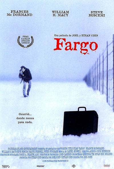 Póster de Fargo