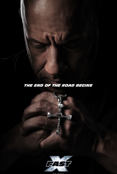 Póster de Fast & Furious X