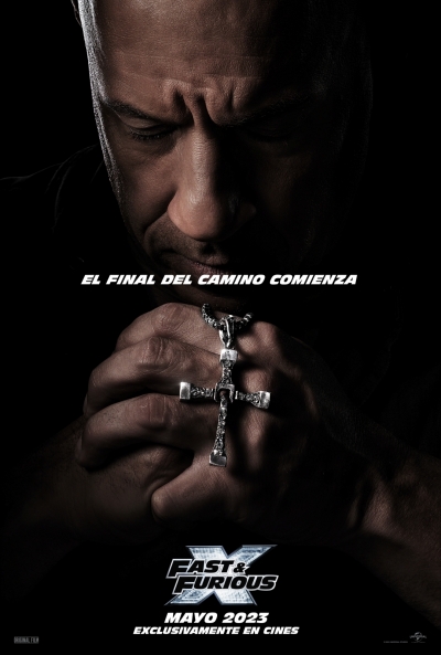 Póster de Fast & Furious X