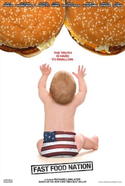 Póster de Fast Food Nation