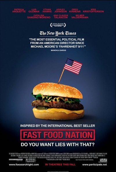 Póster de Fast Food Nation