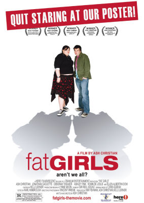 Póster de Fat Girls