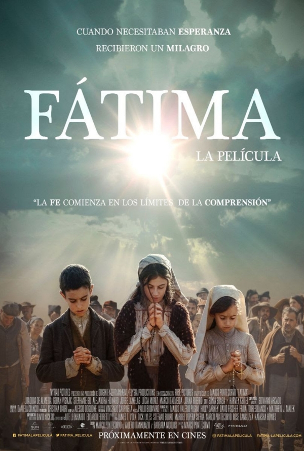 Fátima. La película