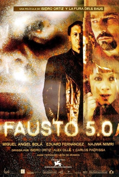 Póster de Fausto 5.0