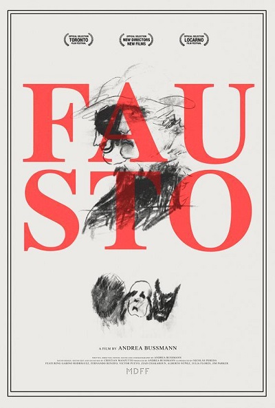 Póster de Fausto