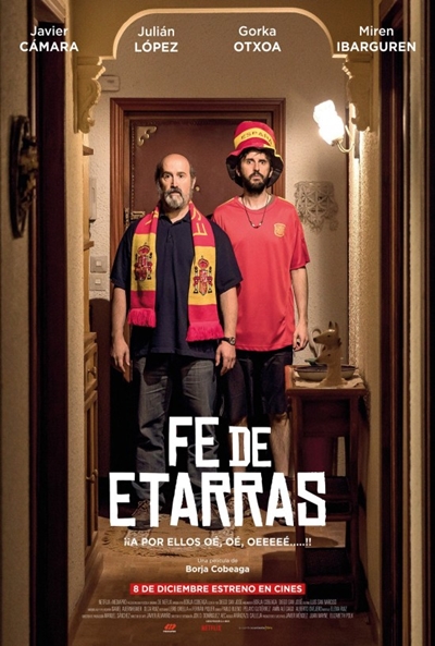 Póster de Fe de etarras