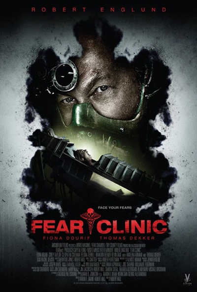 Póster de Fear Clinic