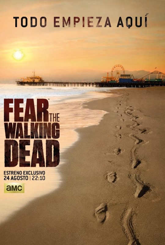 Fear the Walking Dead