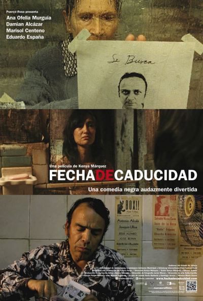 Póster de Fecha de caducidad