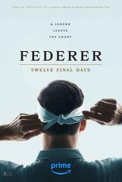 Póster de Federer: Los últimos doce días