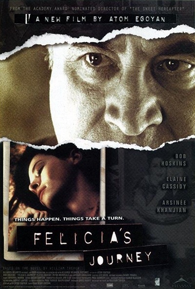 Póster de Felicia's Journey (El viaje de Felicia)