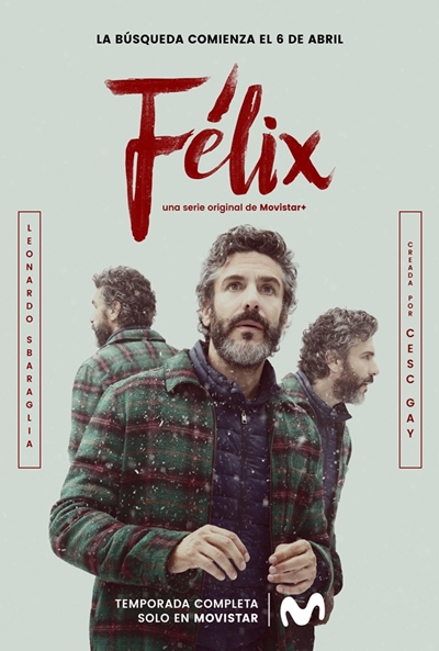 Póster de Félix