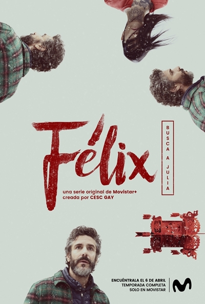 Póster de Félix