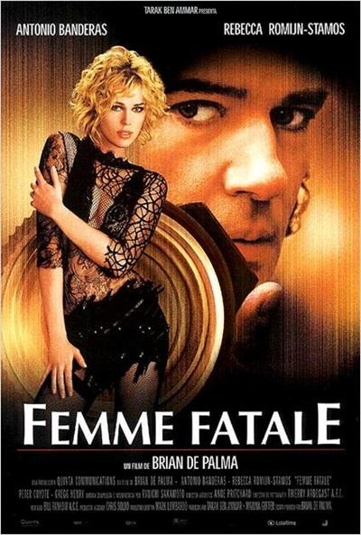 Póster de Femme Fatale