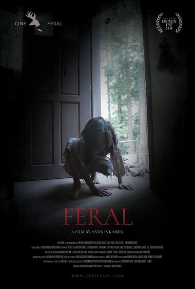 Póster de Feral