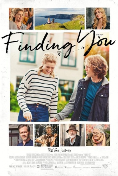 Póster de Finding You