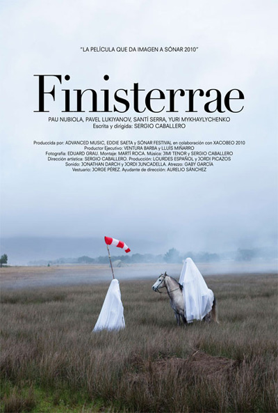 Póster de Finisterrae